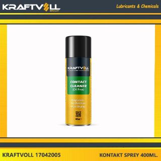 KONTAKT TEMIZLEME SPREY / YAGSIZ 400ML. resmi