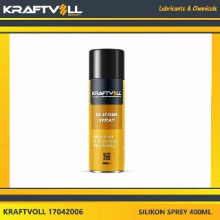 SILIKON YAGLAYICI SPREY  400ML. resmi