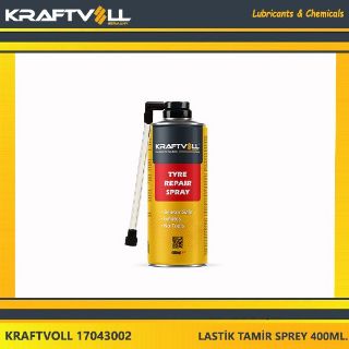 LASTİK TAMİR KİTİ 400ML. resmi