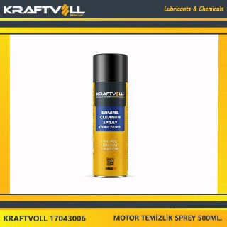 MOTOR TEMIZLEME SPREY - KÖPÜK  500ML. resmi