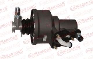 DEBRIYAJ MERKEZI ÜST  SCANIA 124 SERI 144 SERI GRS900 resmi