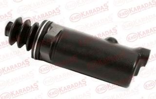 DEBRIYAJ MERKEZI MERCEDES-BENZ NG 2632 S OM 403.916, OM 403.931, OM 403.932 resmi
