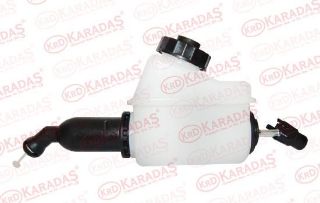 DEBRIYAJ MERKEZI ÜST  DAF, IVECO, RENAULT TRUCKS, VOLVO PREMIUM MIDLUM KERAX 450 DIX resmi