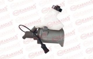 DEBRIYAJ UST MERKEZI IVECO EUROCARGO/OTOBÜS 19>(5801317166) resmi