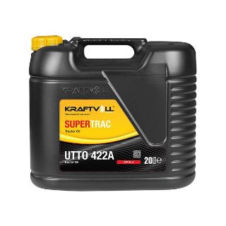 TRAKTOR  SANZIMAN VE DISLI YAGI SUPERTRAC UTTO 422A   20LT. resmi