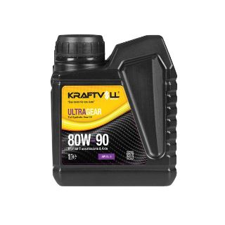 SANZIMAN VE DISLI YAGI  ULTRAGEAR 80W90  SENTETIK GL-5  1LT. resmi