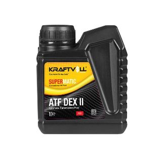 ATF DEXRON II  SUPERMATIC MINERAL KIRMIZI  1LT. resmi