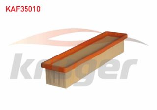 HAVA FİLTRE DACİA LOGAN / SANDERO / SANDERO II / RENAULT CLİO II - III - IV 1.2İ 16V 1.2 2004-2016 resmi