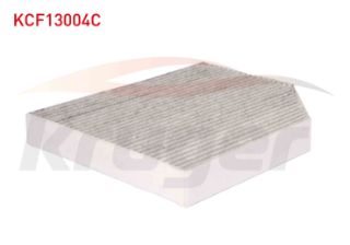 POLEN FİLTRE KARBONLU AUDI A4 / A5 / Q5  2007-2015 resmi