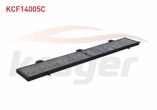 POLEN FİLTRE KARBONLU BMW 3 SERISI (E90) 320 D  - 316İ - 318İ - 320İ 2005-2011 / 1 SERISI 116 D - 116İ - 118İ - 118D - 120İ - 120D 2004-2012 / X1 (E84) 1.6İ - 1.8İ 2011- resmi