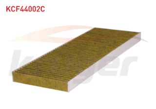 POLEN FİLTRE KARBONLU AUDI A4 / VOLKSWAGEN PASSAT  1994-2001 resmi
