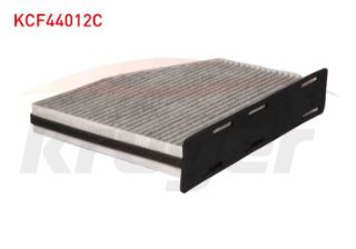 POLEN FİLTRE KARBONLU AUDI A3 / SEAT LEON / SKODA SUPERB / YETI / VOLKSWAGEN CADDY / GOLF / JETTA / PASSAT / TİGUAN  2003-2012 resmi