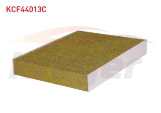 POLEN FİLTRE KARBONLU PORSCHE CAYENNE / VOLKSWAGEN TOUAREG  2010- resmi