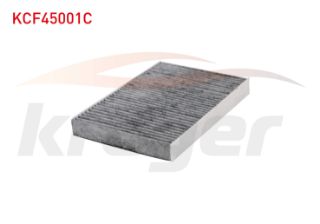 POLEN FİLTRE KARBONLU VOLVO S60 II 2.0 D3 2010- / S80 II 1.6 D 2006- / V60 T3 2010-/ V70 III 2.5 T 2006- / DISCOVERY V (LR) 2.0 D 2016-/ FREELANDER II (FA) 2.2 TD4 2006-2014/ E-PACE 2.0 AWD 2017- resmi