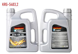 MOTOR YAGI 5W40 TAM SENTETIK 3,2 LITRE (2710.19.81.00.00) resmi