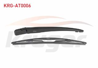 SİLECEK SETİ ARKA (KOL+SÜPÜRGE) 410MM DACİA SANDERO 2008-2011 resmi
