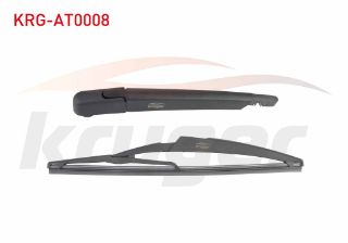 SİLECEK SETİ ARKA (KOL+SÜPÜRGE) 295MM DACİA SANDERO II 2012- resmi