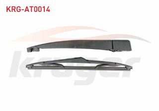 SİLECEK SETİ ARKA (KOL+SÜPÜRGE) 300MM FORD FİESTA 2008-2017 resmi