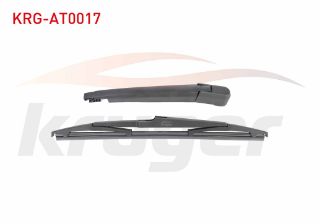 SİLECEK SETİ ARKA (KOL+SÜPÜRGE) 300MM OPEL ASTRA J 2010-2015 resmi