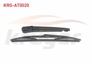 SİLECEK SETİ ARKA (KOL+SÜPÜRGE) 300MM OPEL ASTRA G HB 1998-2009 resmi