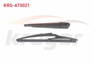 SİLECEK SETİ ARKA (KOL+SÜPÜRGE) 230MM OPEL ASTRA H 2004-2014 resmi