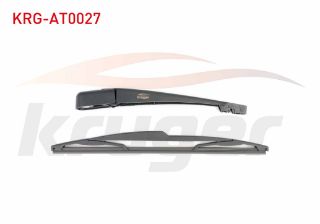 SİLECEK SETİ ARKA (KOL+SÜPÜRGE) 360MM PEUGEOT 307 2000-2012 resmi