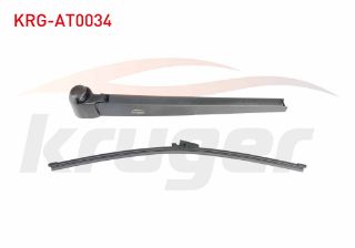 SİLECEK SETİ ARKA (KOL+SÜPÜRGE) 400MM VOLKSWAGEN TRANSPORTER T5 - T6 / CADDY III 2004-2015 resmi