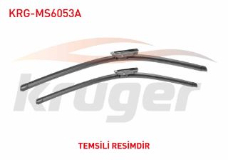 ARAC BAZLI SİLECEK SETİ 600-530MM LAND ROVER RANGE ROVER EVOQUE (LV,L538) / VOLKSWAGEN TİGUAN (5N1,5N2) resmi