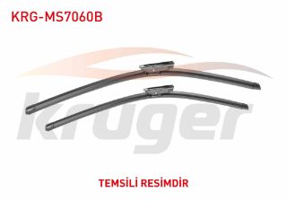 ARAC BAZLI SİLECEK SETİ 700-600MM OPEL ASTRA J / K resmi