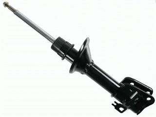 ARKA AMORTİSÖR SOL LANDROVER FREELANDER 1.8 2.0 2.5 2.0TD4 98/06 GAZLI D0005 resmi