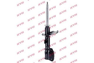 X ÖN AMORTİSÖR SAĞ NİSSAN PATHFİNDER 2.5DCİ 4WD 05 10 4.0 4WD 05 3.0DCİ 10 GAZLI D8069 resmi