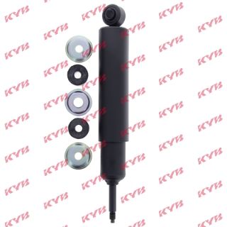 ÖN AMORTİSÖR MERCEDES G SERISI W463 90 06 08 YAĞLI D6636 resmi