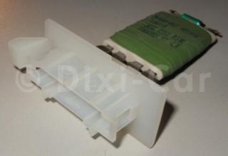 KALORİFER REZİSTANSI 1845752Y VECTRA-C resmi