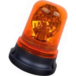 GALAKSİ - DÖNER LAMBA .. ( 12 VOLT SARI ) resmi
