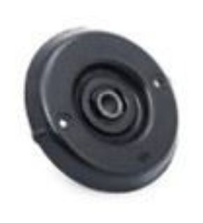 AMORTİSÖR TAKOZU ÖN SAG-SOL P307 00> - C4 04> TUM MOTOR TIPLERI resmi