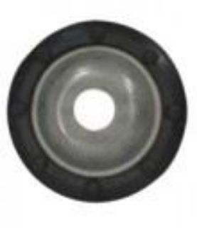 AMORTİSÖR ÜST PULU 1007-207 05->PEUGEOT(1007-207-301-307-) CITROEN(C2-C3-C3 III-C4-C-ELYSEE-DS3) resmi
