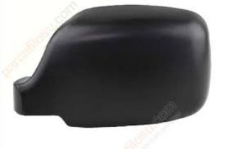 DIS DIKIZ AYNASI DESENLI KAP-KROM CAM-KONVEKS-MEKANIK SOL ( RENAULT : KANGO 2012- ) resmi