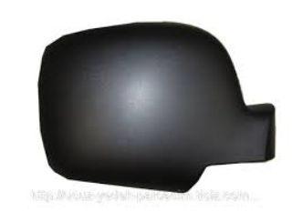 DIS DIKIZ AYNASI DESENLI KAP-KROM CAM-KONVEKS-MEKANIK SAG ( RENAULT : KANGO 2012- ) resmi