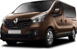 DIS DIKIZ AYNASI SOL ELEKT. KISA KOL ( RENAULT : TRAFIC III 14- ) resmi