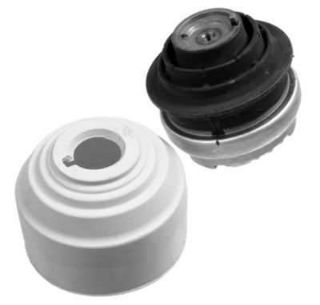 MOTOR TAKOZU ALT SAĞ S202 00>01 C208 00>02 A208 00>02 resmi