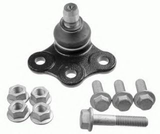 ROTİL ALT BM CORSA C COMBO C 02-11 resmi