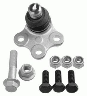 ROTİL ALT SOL BM KANGOO II-MERCEDES CITAN 08- resmi