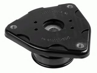 AMORTİSÖR TAKOZU ÖN M112-272 W203 02-07 resmi