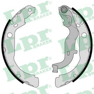 ARKA FREN BALATASI (PABUCLU) DACIA DUSTER I 10>18 DUSTER II 18> 1.2 TCe  1.5 dCI  1.6 16V resmi