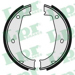 EL FREN PABUC BALATA BMW E36 Z3 resmi
