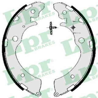 PABUCLU BALATA (220X36MM) ACCORD IV CIVIC VII CRV HRV 97- resmi