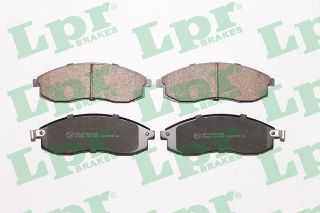 ON FREN BALATASI MITSUBISHI L200 02>06 MAXIMA QX2,5 96>00 resmi