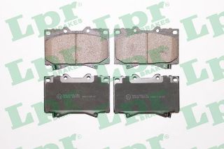 ON FREN BALATASI LANDCRUISER TD 4.2 4.7 98>08 LEXUS 01>08 resmi