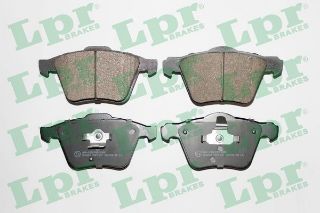 ON FREN BALATASI VOLVO XC90 2,5T 02> D5 02> T6 02>D5 V8 05> D5 09> 3,2 06> resmi