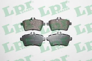 FREN BALATASI ÖN W169 04>12 W245 05>11 resmi